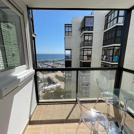 Apartamento Imperio 3 - Puerto Deportivo Playa ماربيا المظهر الخارجي الصورة