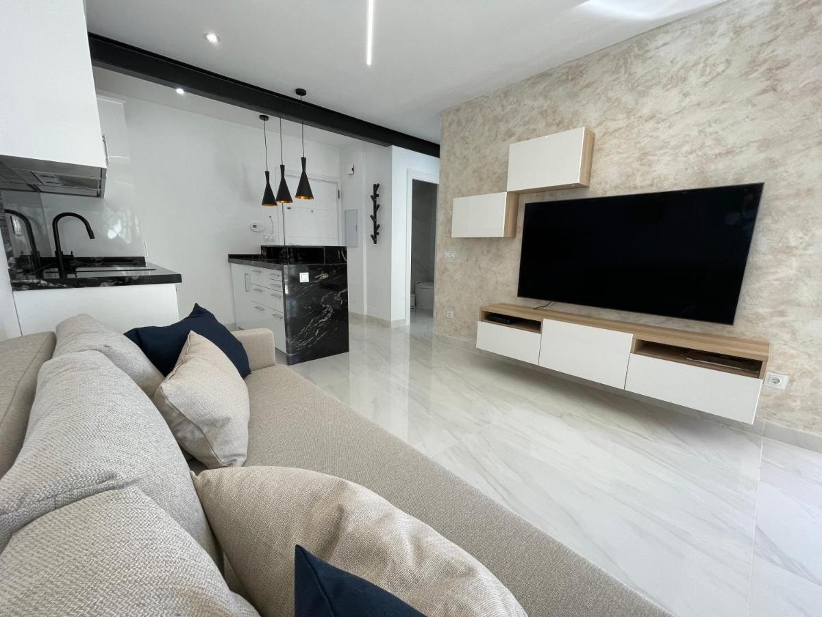 Apartamento Imperio 3 - Puerto Deportivo Playa ماربيا المظهر الخارجي الصورة